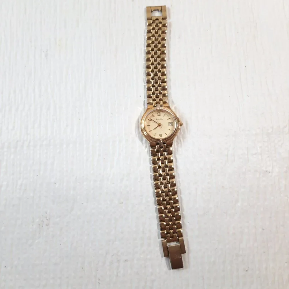 Bulova vintage women